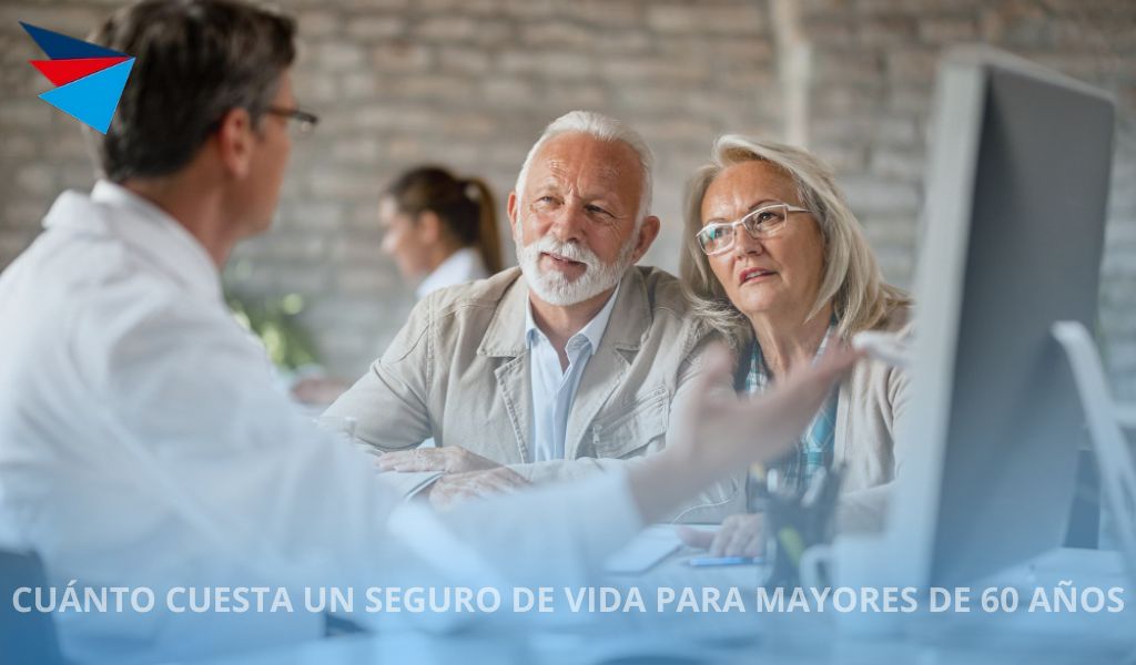 Cuánto cuesta un seguro de vida para mayores de 60 años
