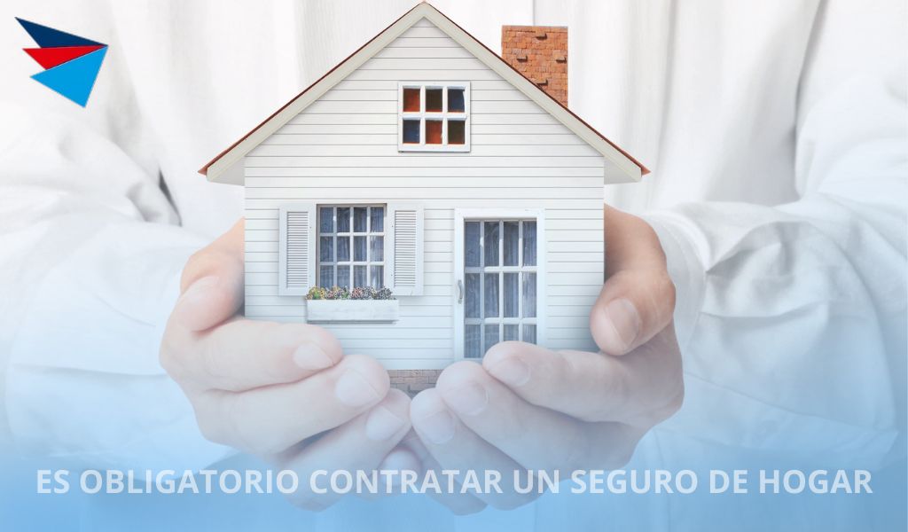 ¿Es obligatorio contratar un seguro de hogar?